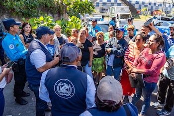 El alcalde Mario Durán implementa