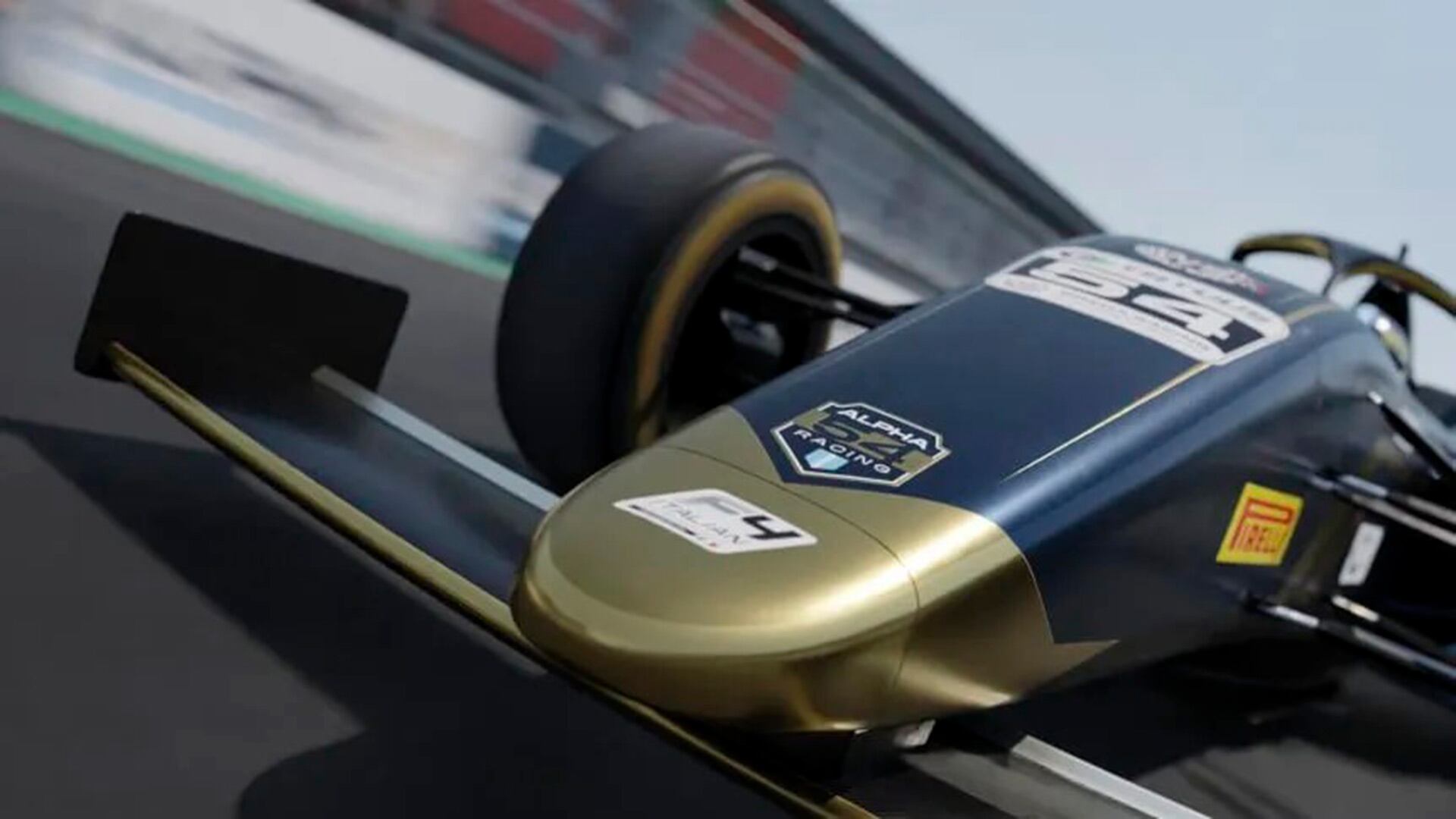 El equipo tiene su base en Faenza (@briccodesign)