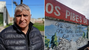Como ‘Luna de Avellaneda’, pero real: la historia de Lelo Carballo y La Favela, el club que nació como comedor infantil y cambió el destino de un barrio