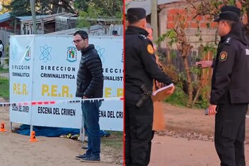 El caso continúa bajo investigación, mientras se esperan los resultados de la autopsia (Gentileza: El Once)