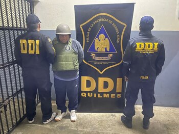 La organización 'La Banda del