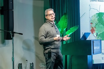 Esteban Ciarlo, Coordinador técnico Fertilizar AC