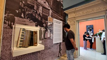 Inicialmente se utilizaba piano, acordeón,