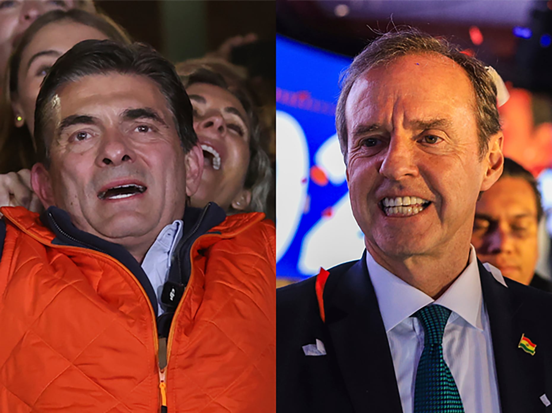“Restaurar la República o seguir bajo el sistema dictatorial vigente”: el dilema que plantea Carlos Sánchez Berzain para Rodrigo Paz Pereira y Jorge Quiroga en Bolivia