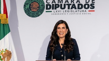 López Rabadán critica al INE por prohibir a Alito Moreno llamar “narcopolítico” a Morena; pide no limitar libertad de expresión