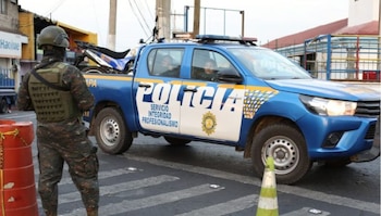 Las autoridades reportaron la captura de más de 7.521 personas en las cinco fases del estado de prevención, incluyendo presuntos extorsionistas y miembros de organizaciones criminales. (Cortesía: Ministerio de Gobernación)