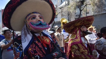 El carnaval llegará al Zócalo