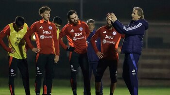 Ricardo Gareca busca clasificar al