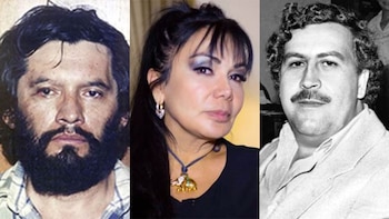 “El Mochaorejas” e hijo de