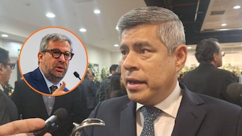 Luis Galarreta cuestiona gestión de Piero Corvetto en la ONPE y asegura que su continuidad “nunca fue garantía”