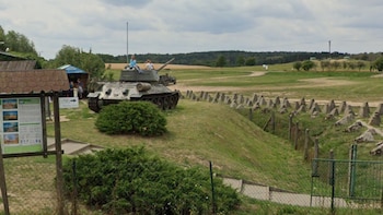 El museo del Ostwall permite