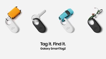 Galaxy SmartTag 2: características principales