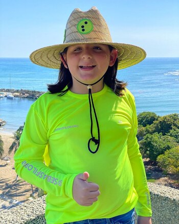 Sebastián cuenta que le gustaría