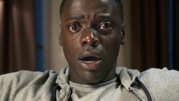 Daniel Kaluuya en 'Déjame salir',