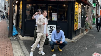 Las vacaciones de Ricky Martin junto a sus hijos en Japón