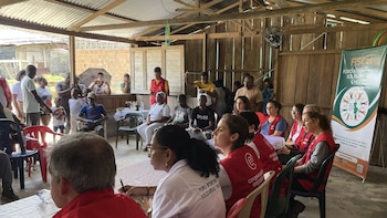 Comunidades del Chocó inconformes con el Gobierno Petro por balance de los diálogos con el Clan del Golfo: “Es irresponsable”