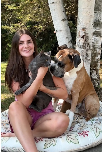 Tras sobrevivir al accidente, el