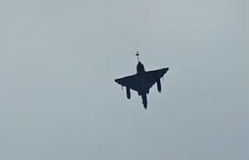 La aeronave y su ruido