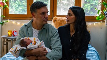 Los protagonistas de Lalola 2,