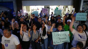 Magistrados y jueces denuncian presiones