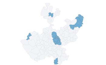 Fosas clandestinas en Jalisco