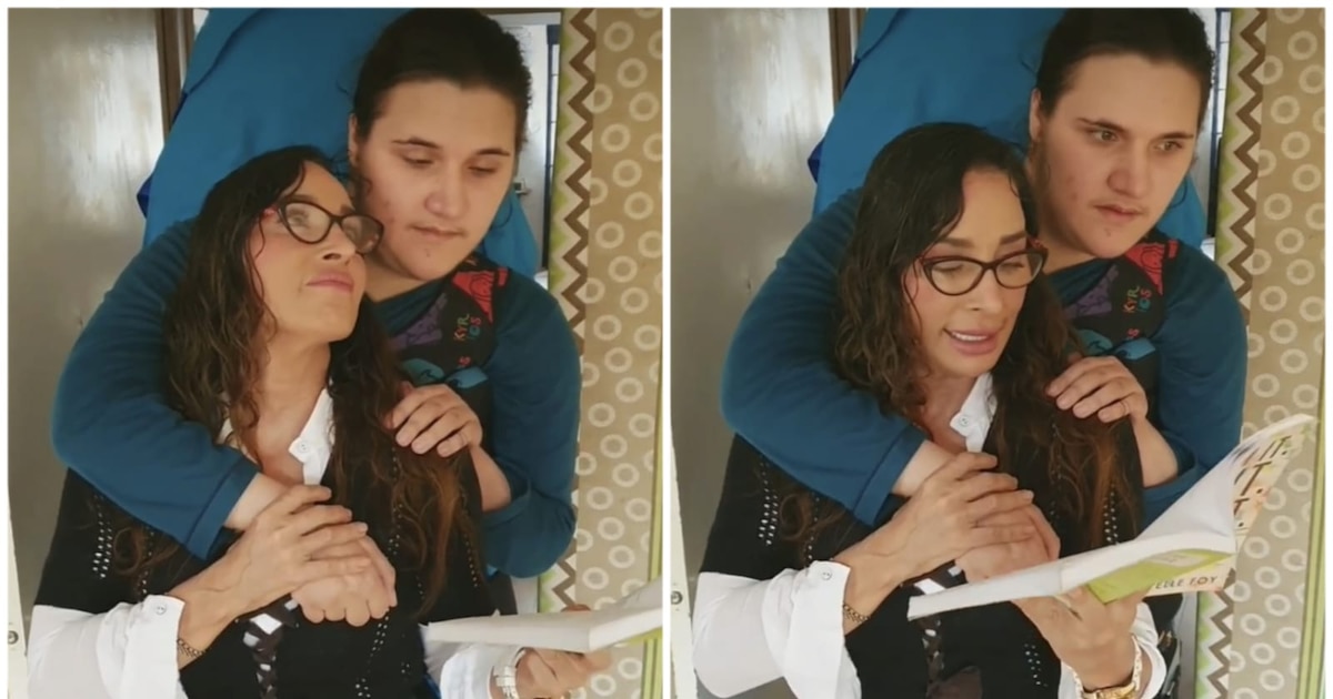 Luly Bossa contó detalles de la muerte de su hijo y aseguró que sabe que él está feliz: esto dijo - Infobae