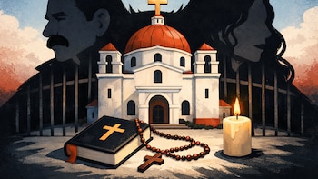 Los tiranos temen la fuerza de la Iglesia