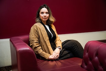 Veronika Sentsov-Velch