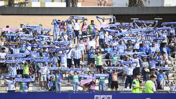 El portero del Málaga ya