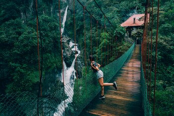 Ecuador: premio al principal destino