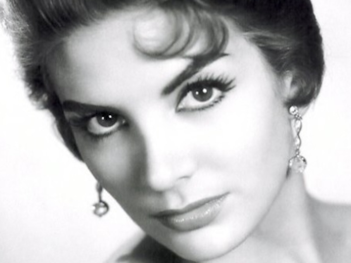 La trágica muerte de Elvira Quintana: la primera actriz que fue víctima de una intervención estética - Infobae