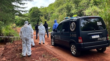 Hallaron a una pareja muerta en Misiones