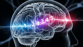 La presencia de números alteraría