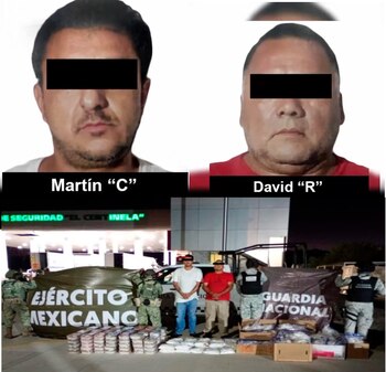 Los sujetos vinculados a proceso