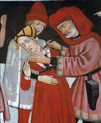 La plaga de Justiniano fue una pandemia que afectó al Imperio romano de Oriente o Imperio bizantino, incluyendo a la ciudad de Constantinopla y otras partes de Europa, Asia y África entre los años 541 y 549