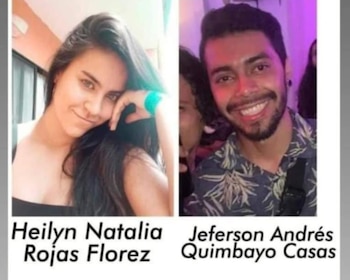 Foto difundida en redes sociales