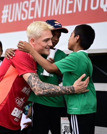 Pedro García criticó el cariño