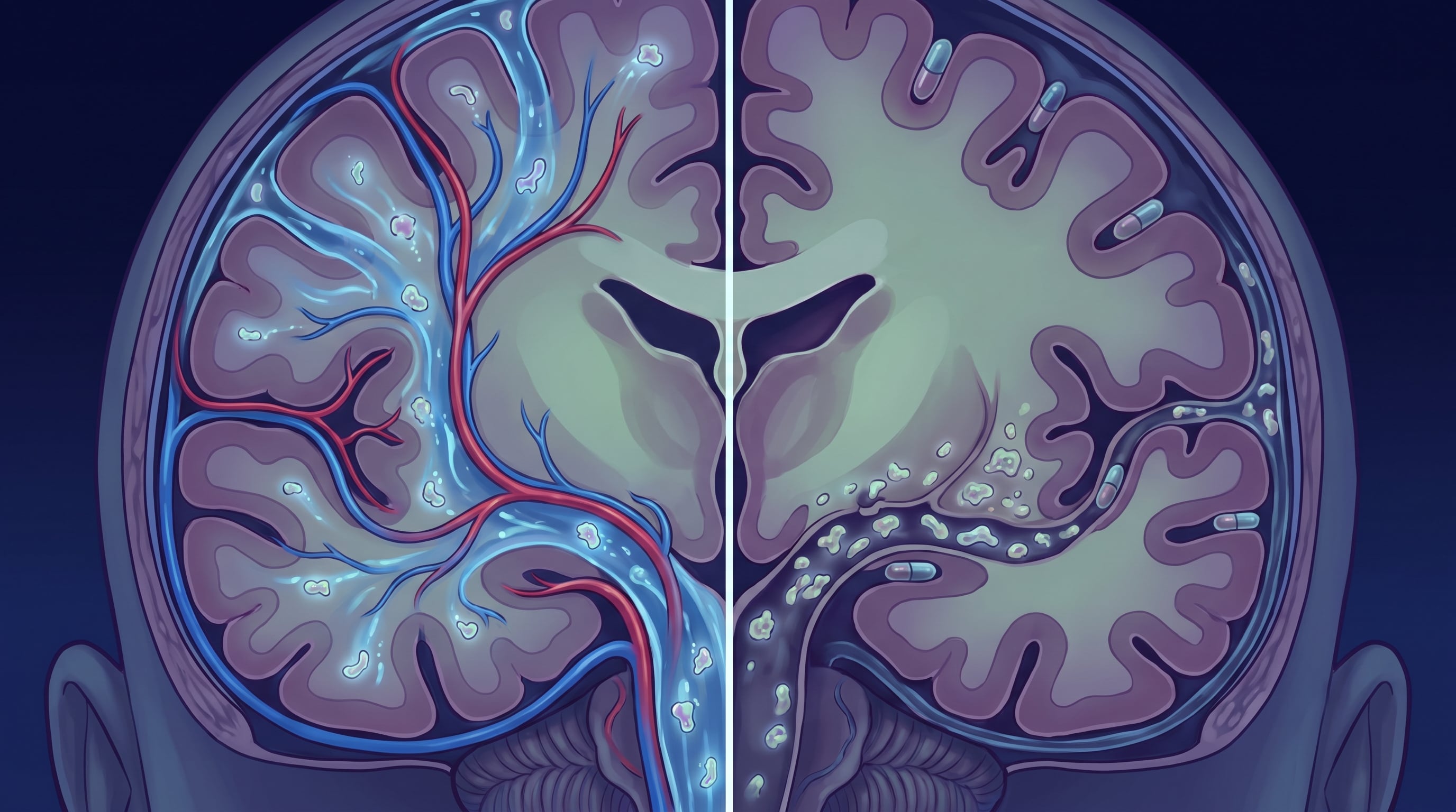 Este tipo poco habitual de demencia, causada por proteínas priónicas anormales, afecta tanto la memoria como el movimiento (Imagen Ilustrativa Infobae)