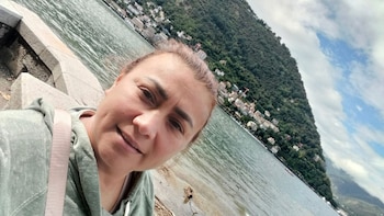 Revelan video de Yulixa Toloza, la mujer que desapareció tras hacerse un procedimiento estético en Bogotá: se ve desorientada