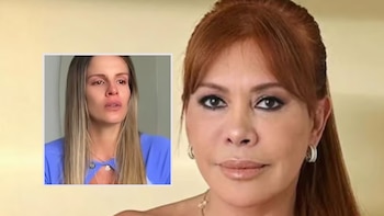 Magaly Medina asegura que no tiene nada en contra de Alejandra Baigorria y deja abierta invitación a su podcast: “No fui yo quien le faltó el respeto”