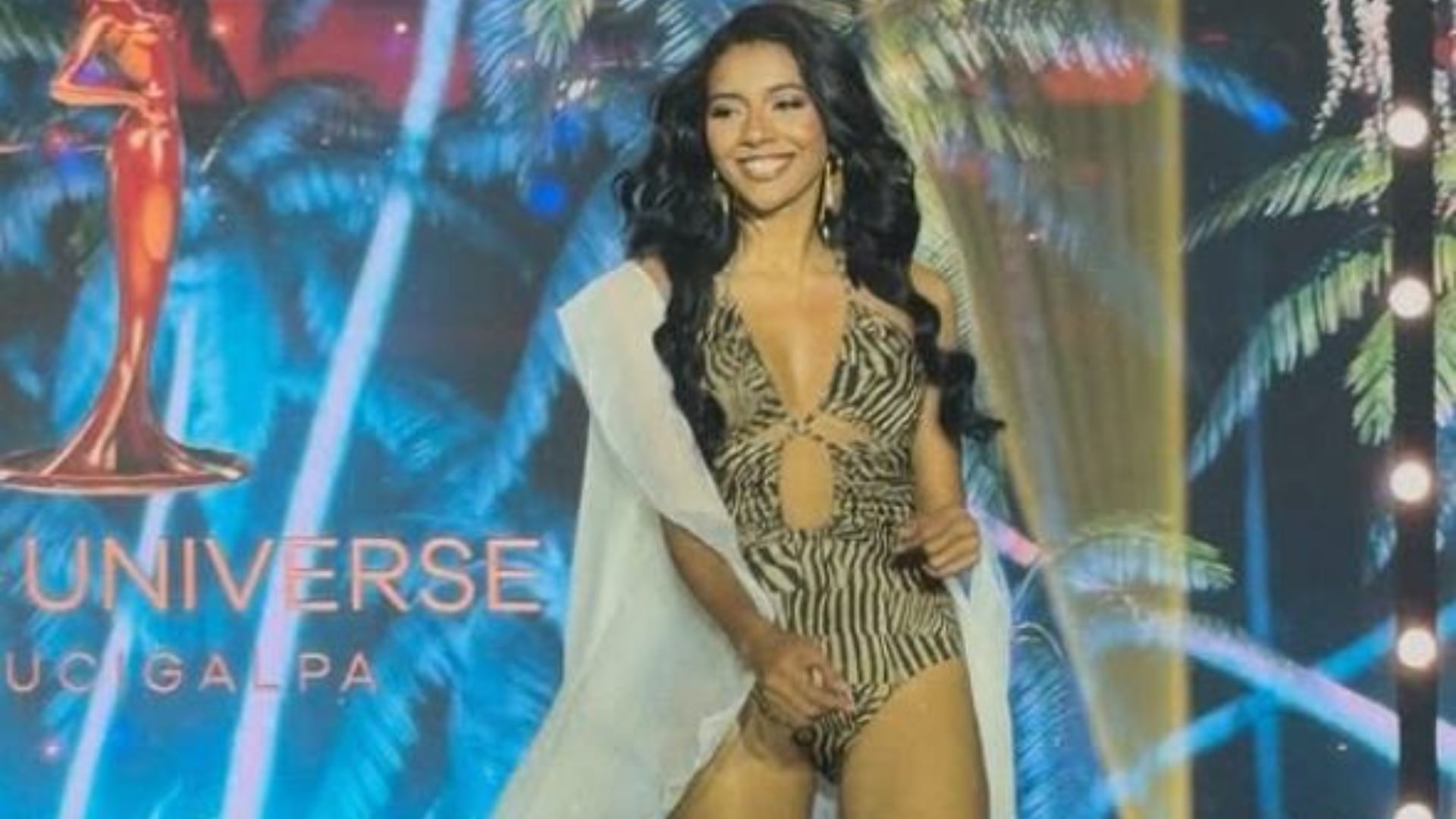 Quién era Wualys Aquino, la Miss Universo de Honduras que fue hallada muerta en su casa