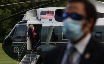 Foto del miércoles del presidente