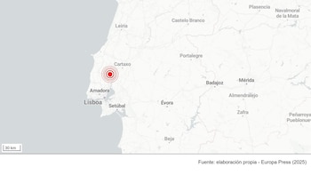 Un terremoto de magnitud 4,1