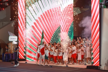 (EFE/ Orlando Barría)