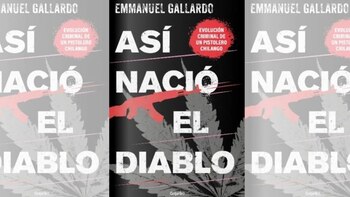 "Así nació el diablo" narra cómo la corrupción incuba criminales en México
