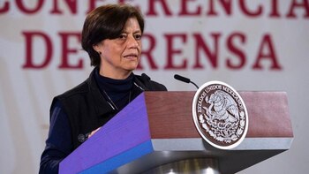 Foto: Presidencia de México.