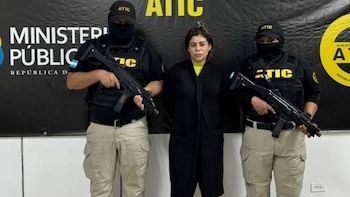 Declaran culpable a exfiscal Francia Sofía Medina por lavado de activos en Honduras