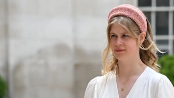 Quién es Lady Louise Windsor,