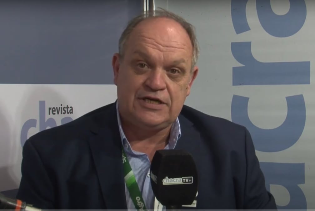 Nicolás Bronzovich, presidente del INTA, designado por el Ejecutivo