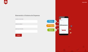 Dispensa electoral por no votar